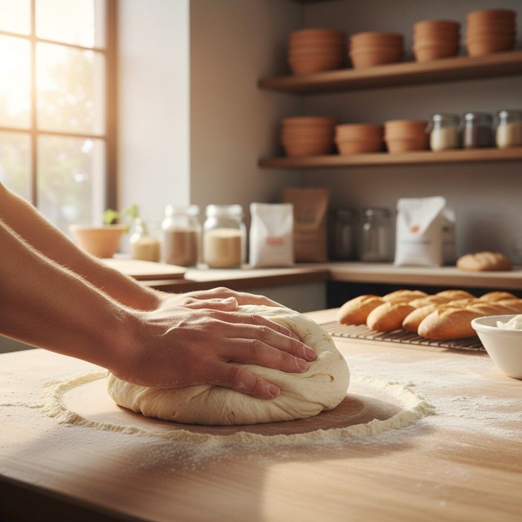 Projet de Boulangerie-pâtisserie - Photo 2